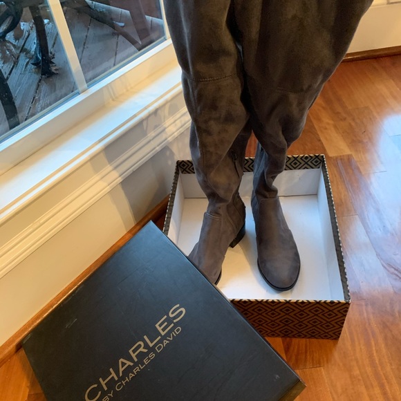 Charles by Charles David Boots - Picture 5 of 8